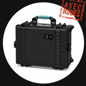Valise HPRC 2600W